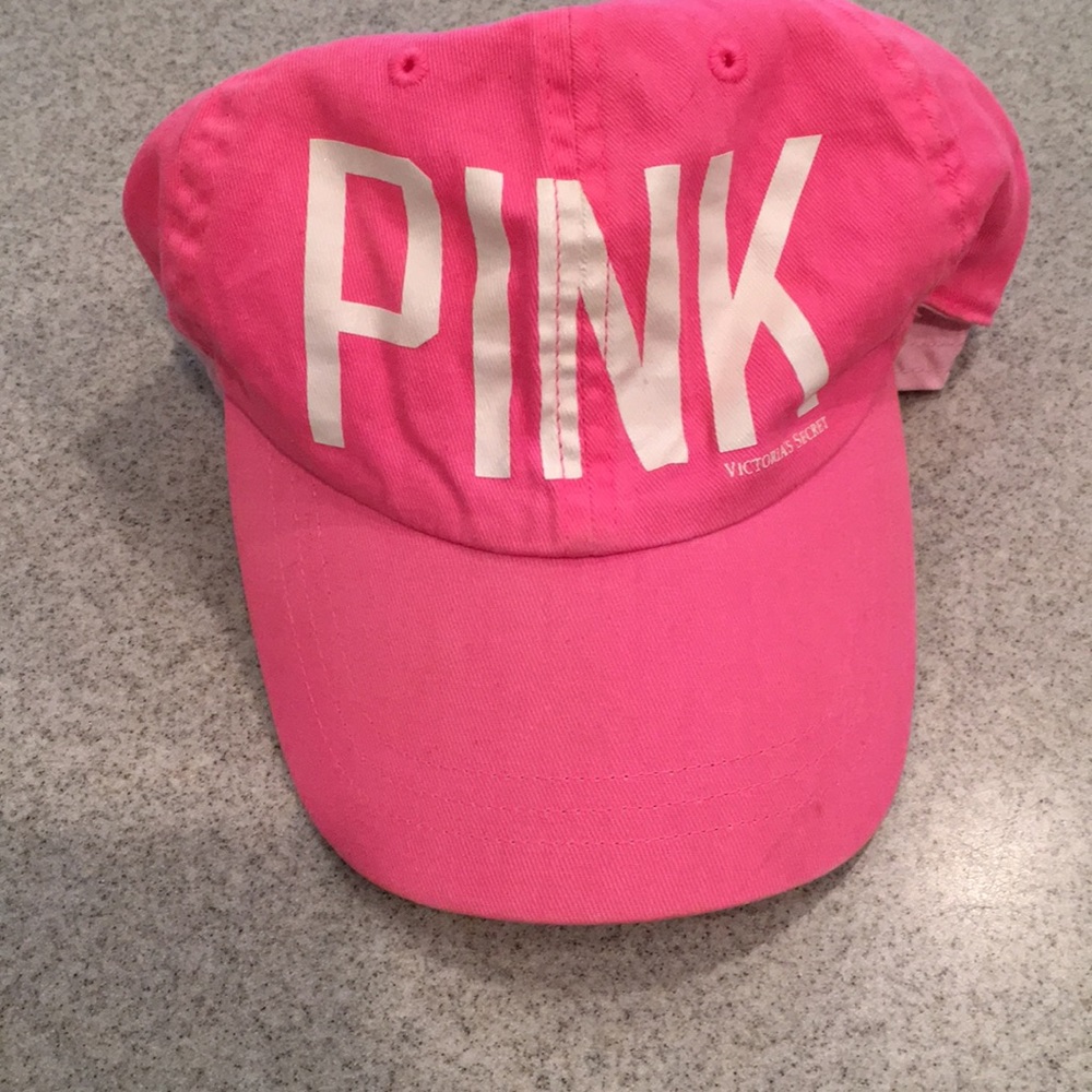Victoria's Secret Pink Hat